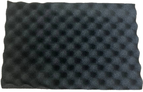 Premium Foam Padding